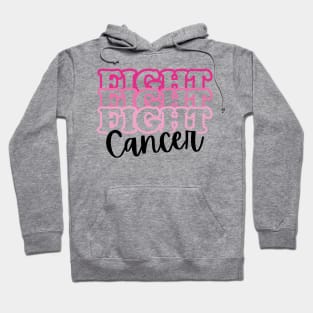 Fight Cancer Hoodie